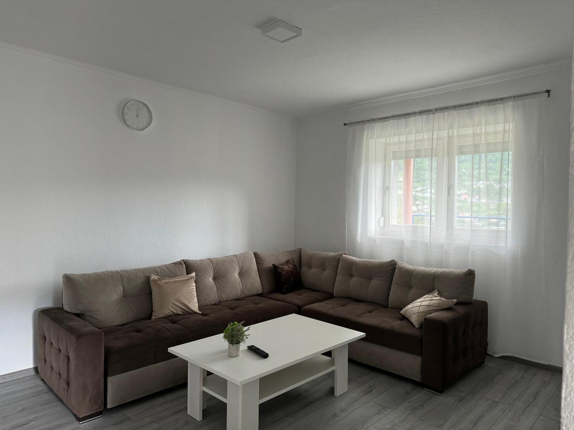 Apartmán Apartman Mia Jajce Exteriér fotografie