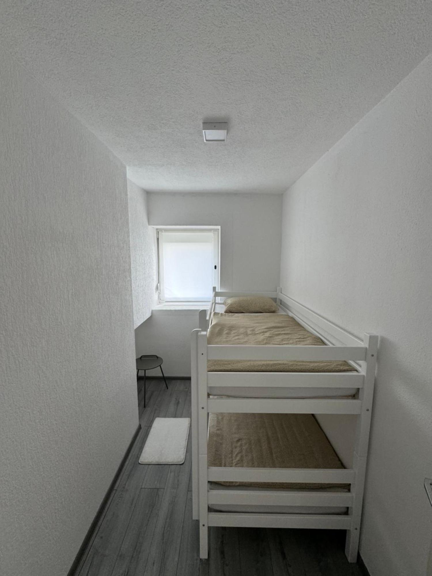 Apartmán Apartman Mia Jajce Exteriér fotografie