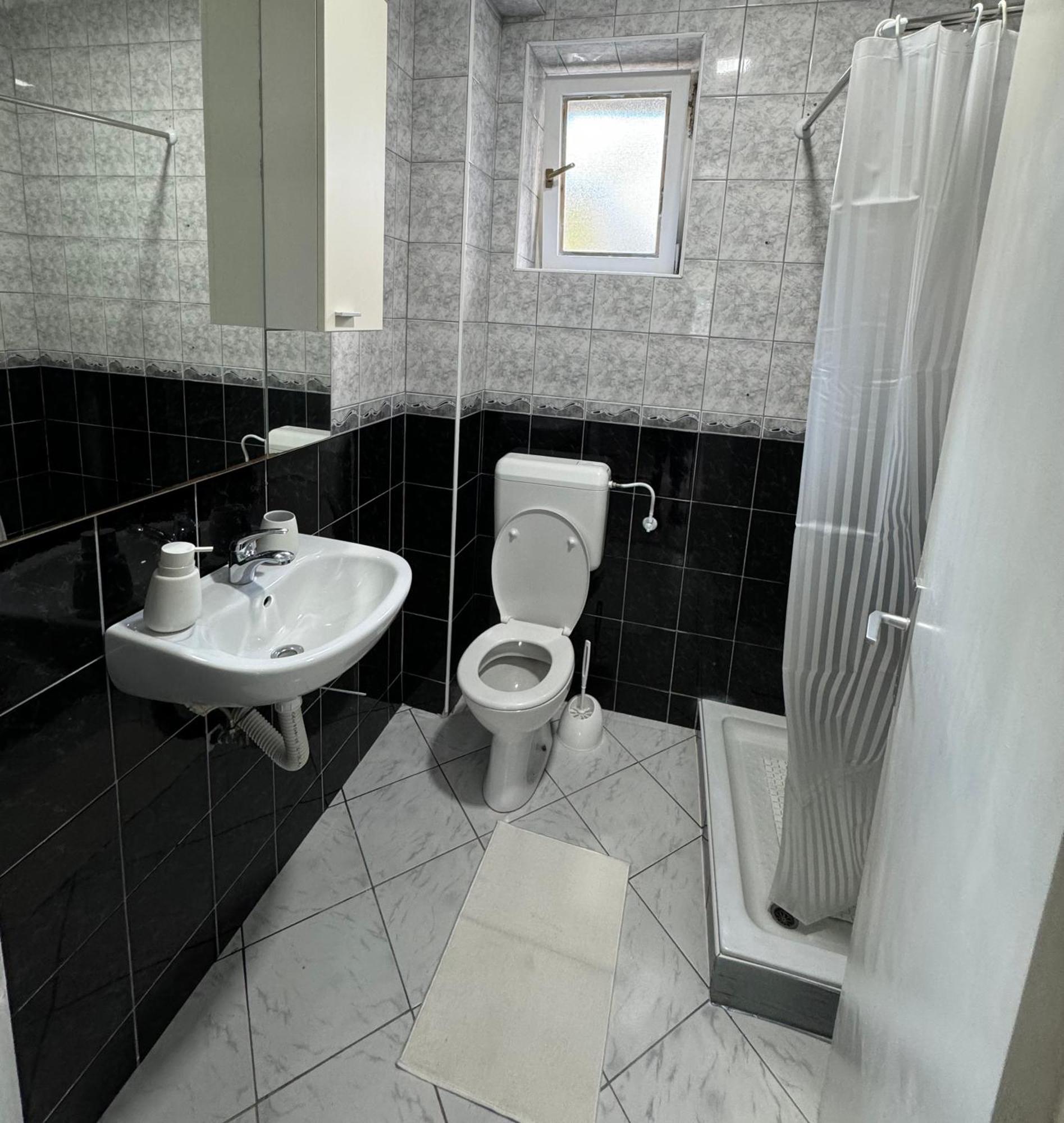 Apartmán Apartman Mia Jajce Exteriér fotografie