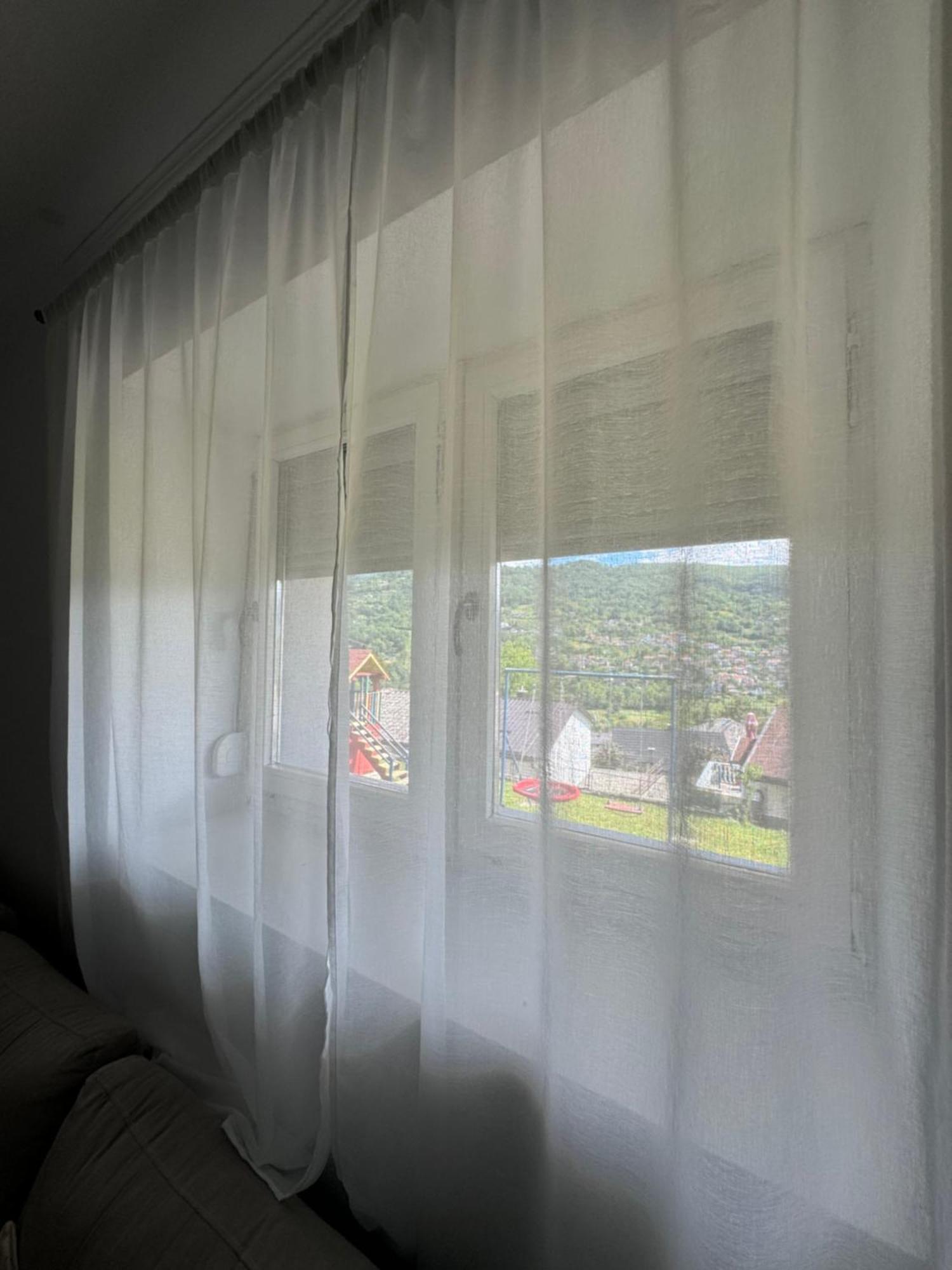 Apartmán Apartman Mia Jajce Exteriér fotografie