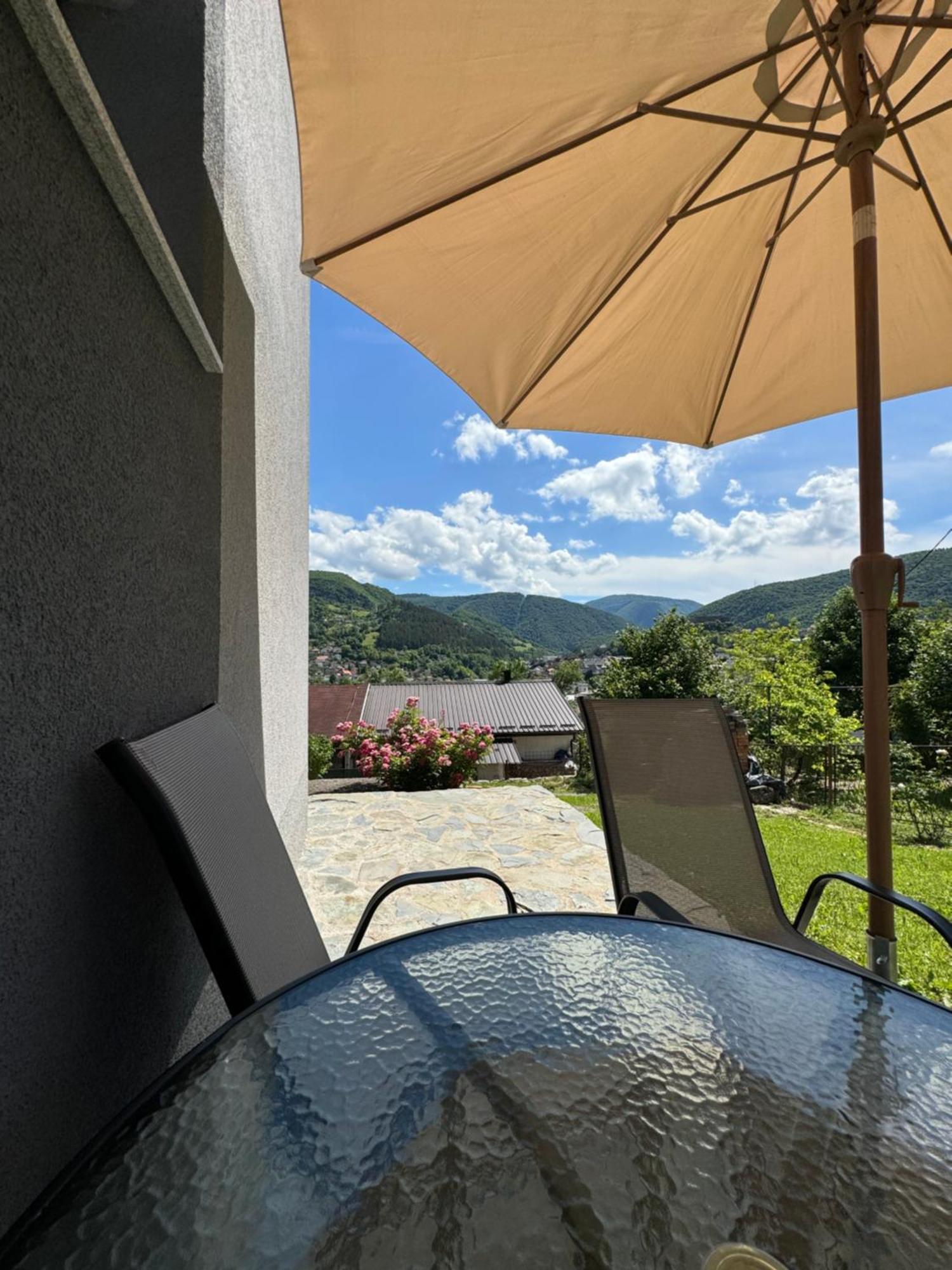 Apartmán Apartman Mia Jajce Exteriér fotografie