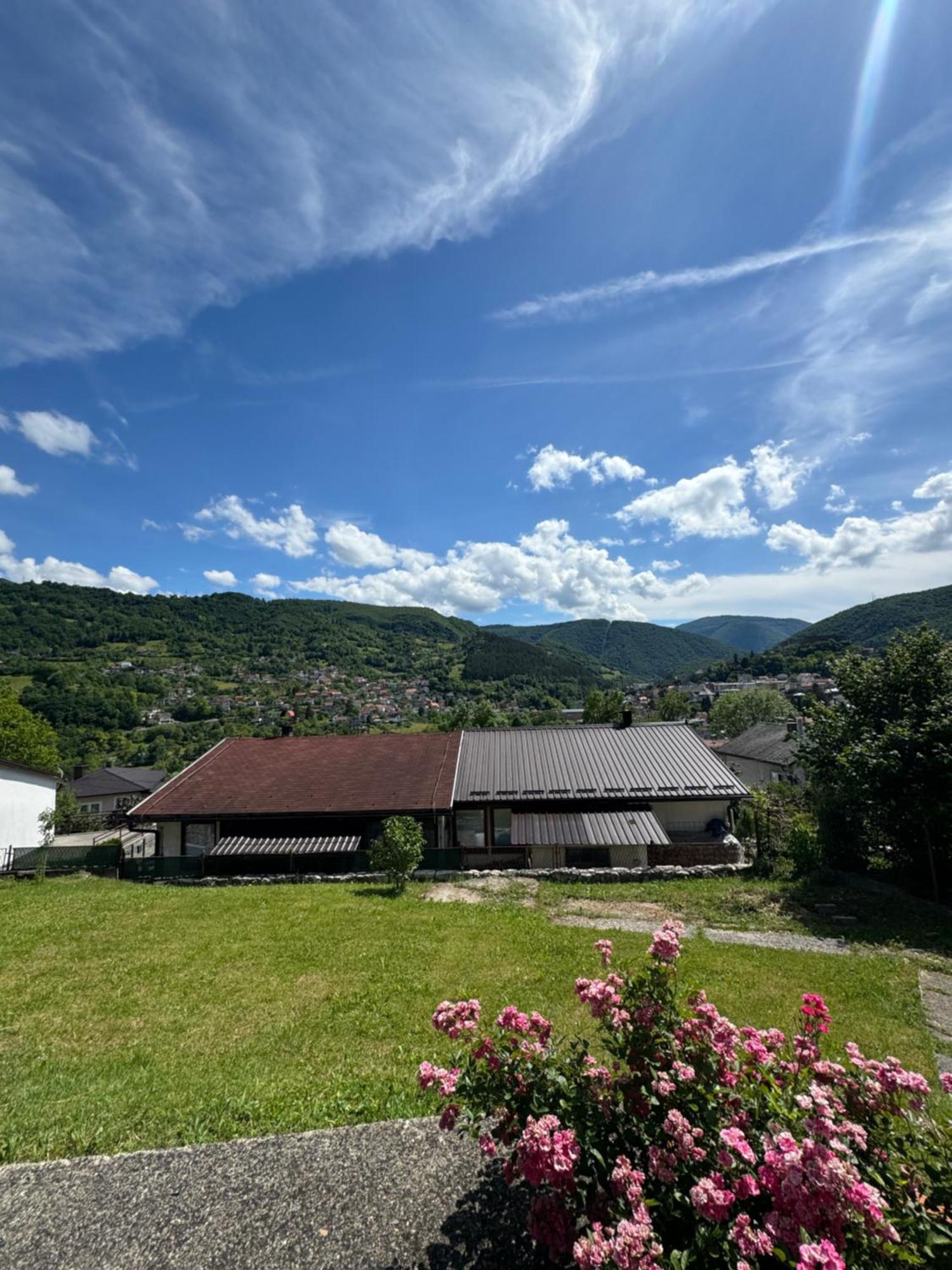 Apartmán Apartman Mia Jajce Exteriér fotografie
